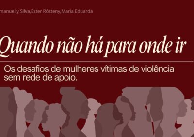 Grupo Onde não há para onde ir