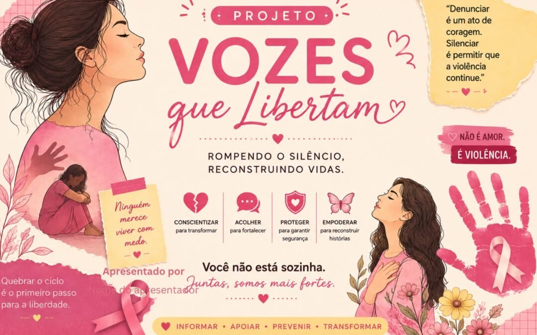 Grupo Projeto Violências Invisíveis