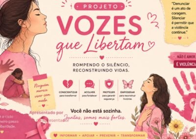 Grupo Projeto Violências Invisíveis