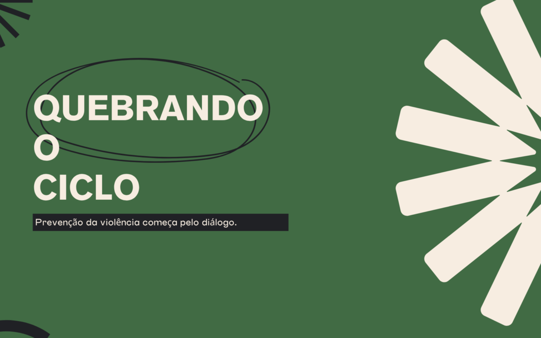 Grupo Quebrando o ciclo