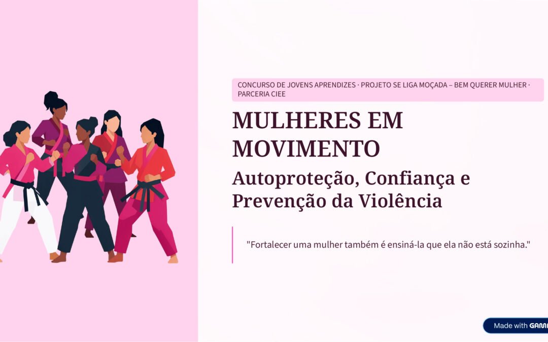 Grupo Mulheres em Movimento