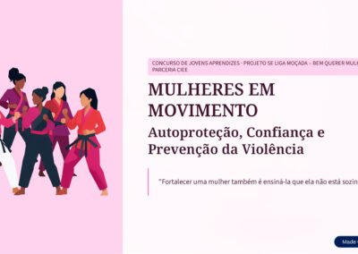 Grupo Mulheres em Movimento