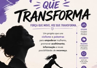 Grupo Pedal que transforma