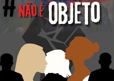 Grupo a voz da mulher importa