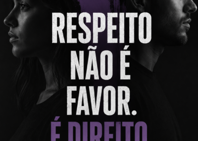 Grupo Respeito Não Tem Gênero- Juntos Contra o Machismo e a…