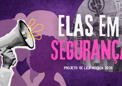 Grupo Elas em segurança