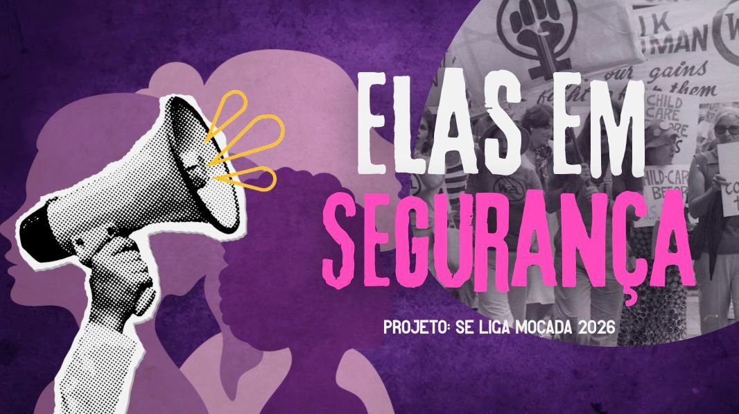 Grupo Elas em segurança