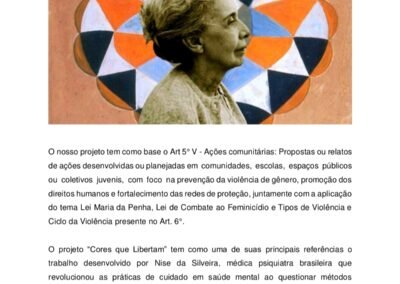 Grupo Cores que Libertam