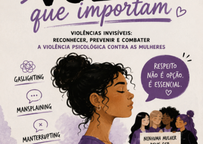 Grupo Violências invisíveis- reconhecer, prevenir e combater a…