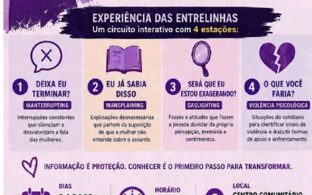 Grupo Entrelinhas