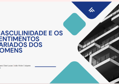 Grupo Grupo- Masculinidade – Trilha Prática