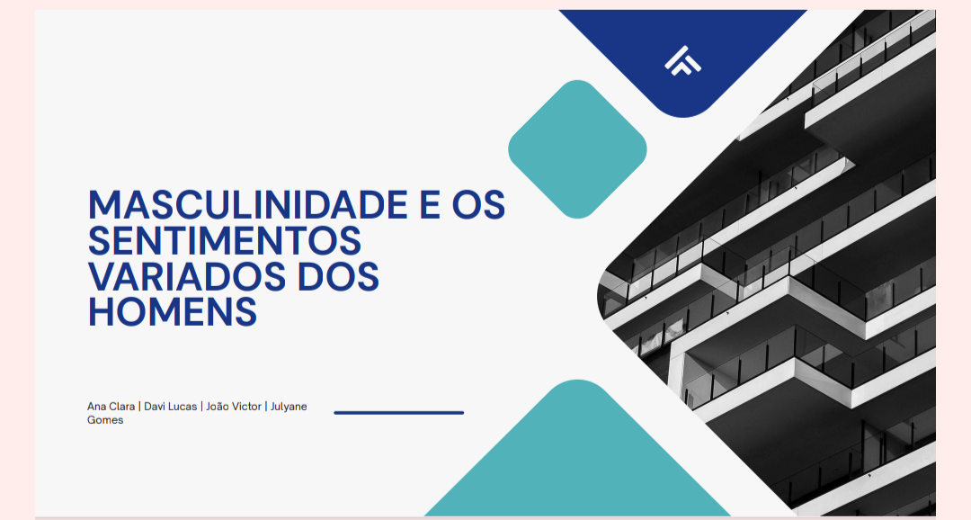 Grupo Grupo- Masculinidade – Trilha Prática