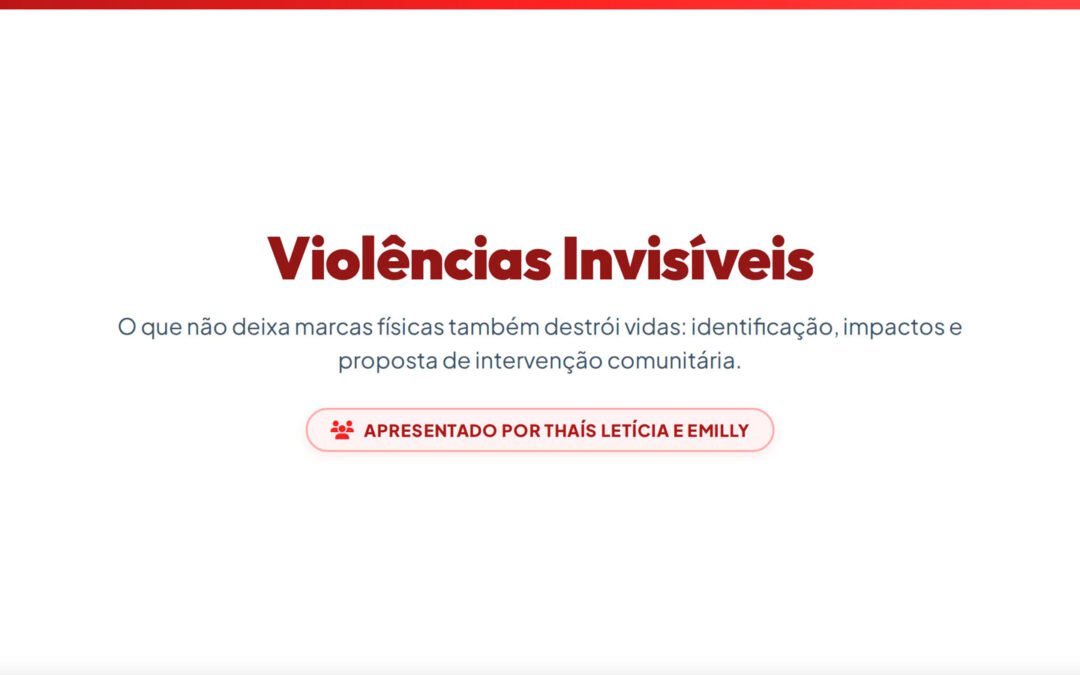 Grupo Violências Invisíveis