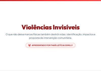 Grupo Violências Invisíveis