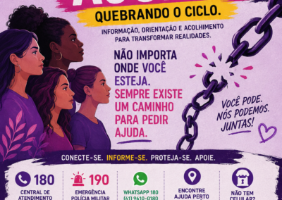 Grupo Vozes que Protegem