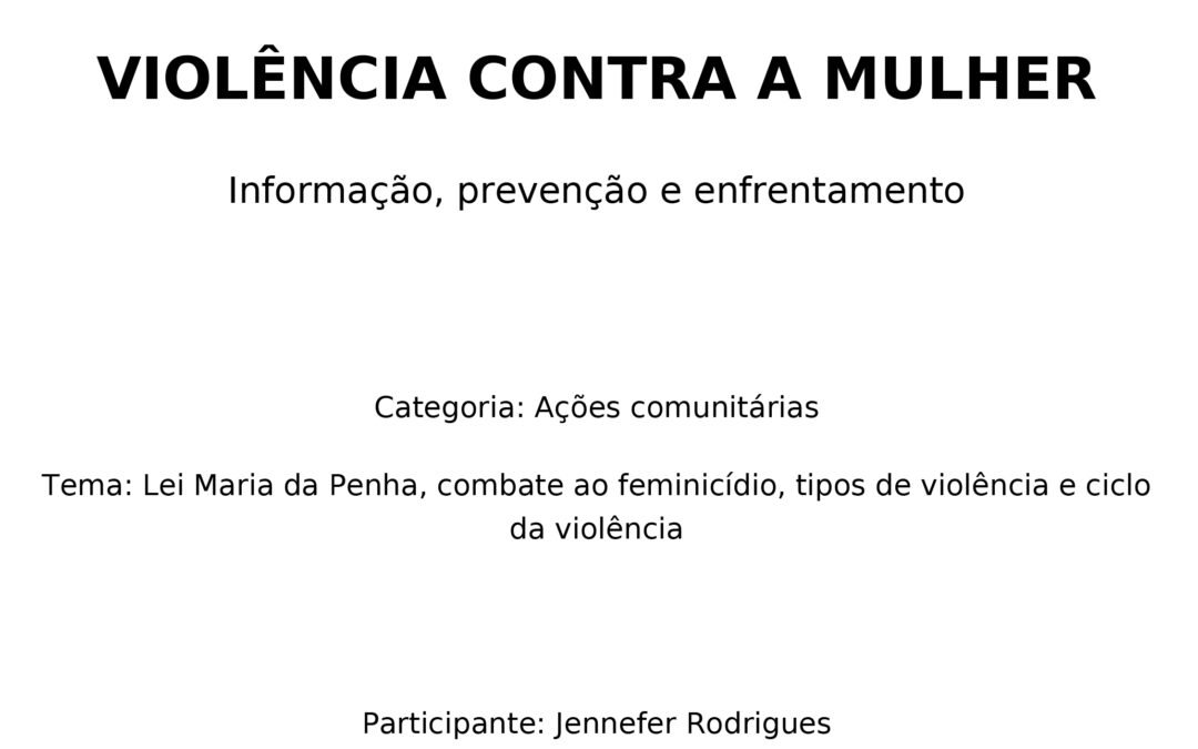 Jennefer Rodrigues