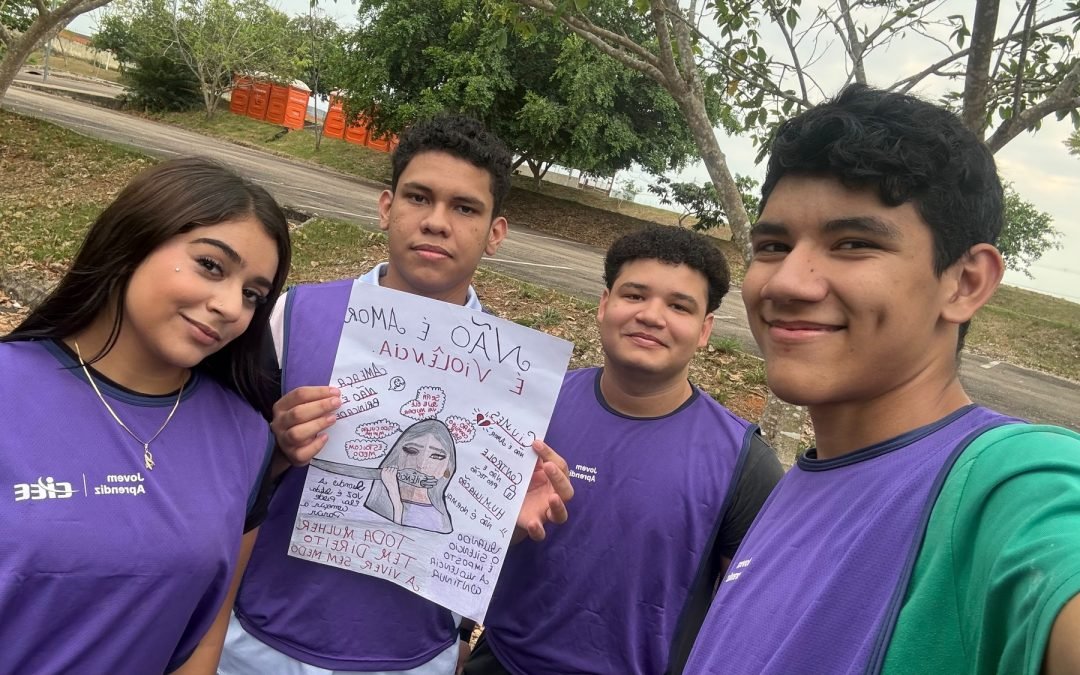 Grupo Juntos pela mudança