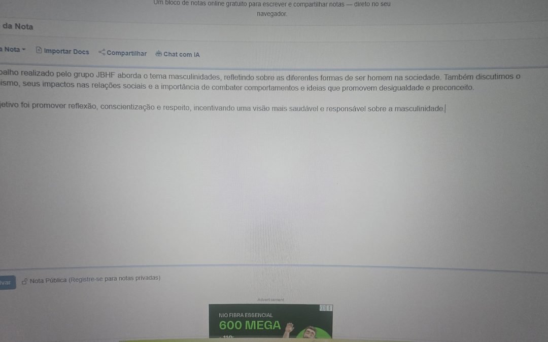 Grupo JBHF
