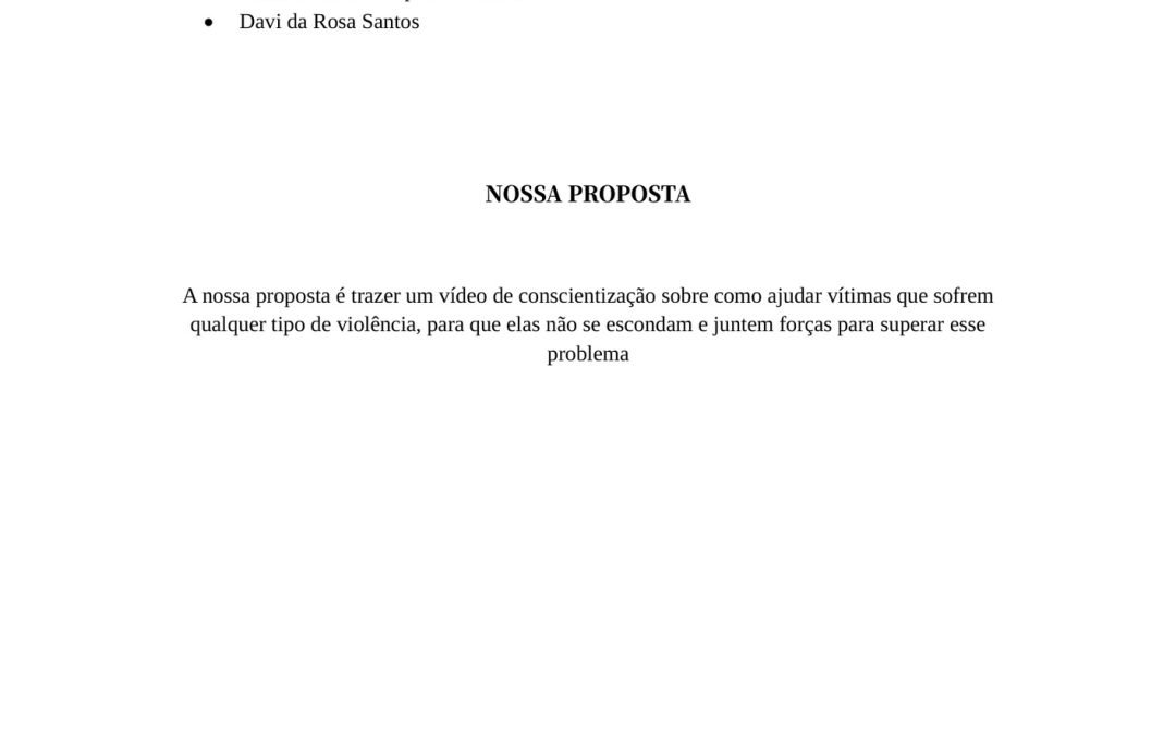 Grupo Jovens Patrulheiros (Davi Santos)