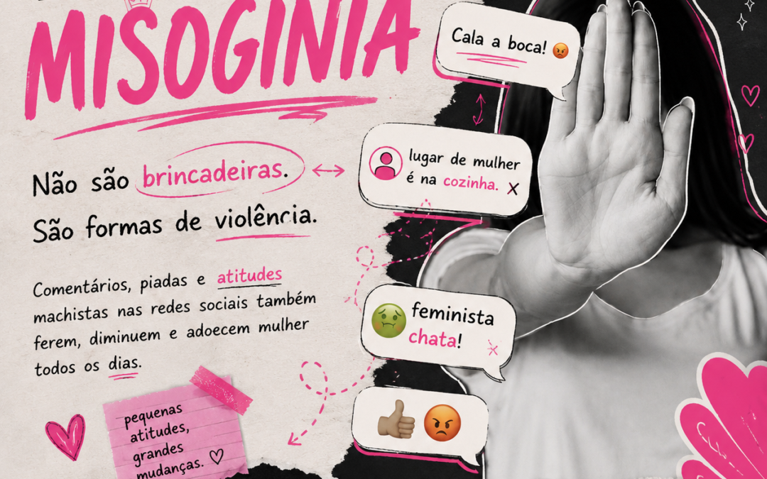 Grupo Diga não a misoginia