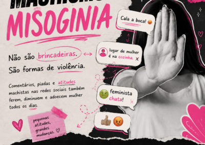Grupo Diga não a misoginia