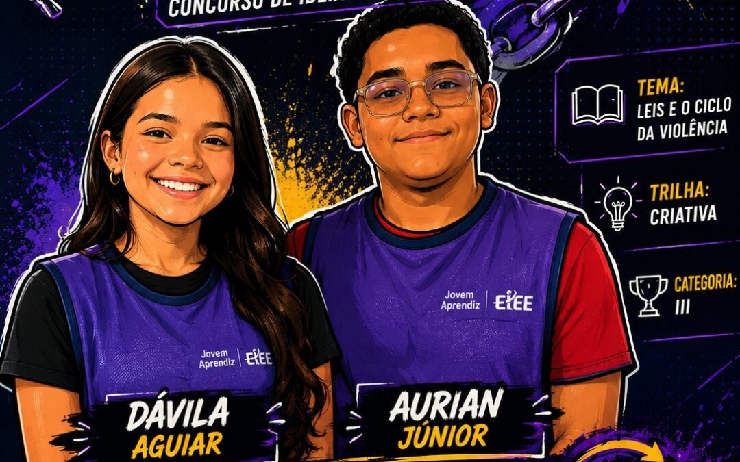 Grupo Quebrando ciclos (Aurian Júnior)