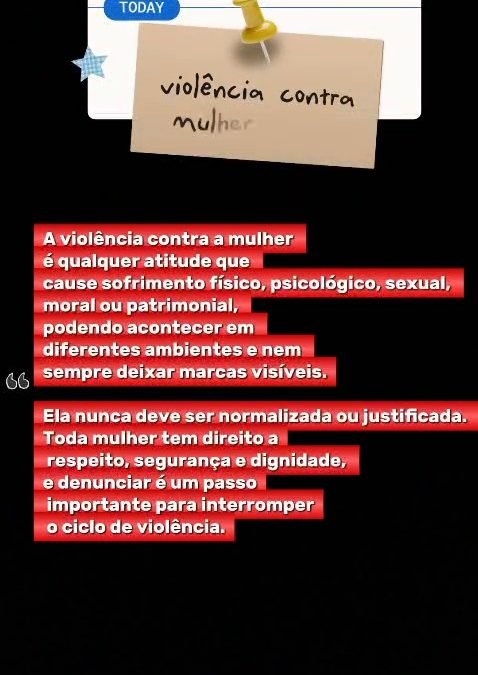 Grupo Se Liga na Violência
