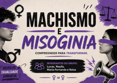 Grupo Quebrando barreiras