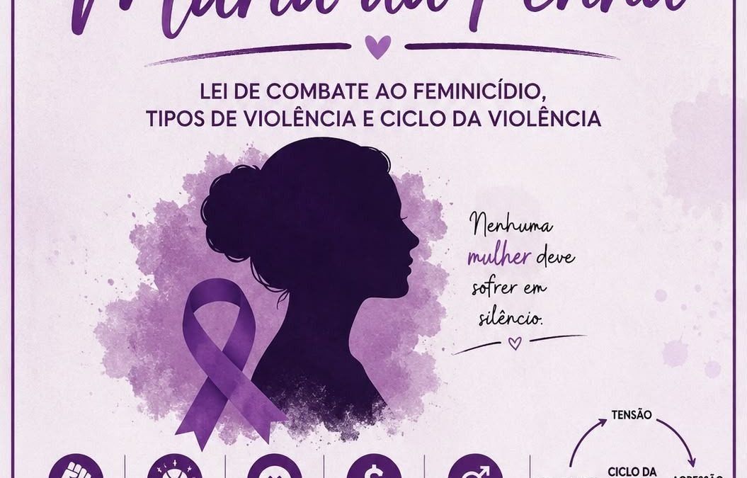 Grupo Quebrar o silêncio pode salvar vidas
