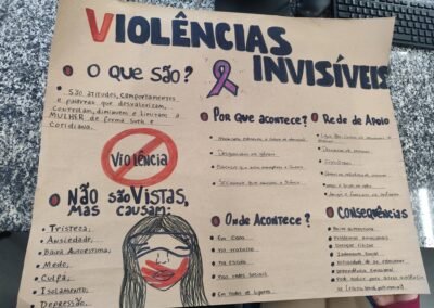 Grupo Violências invisíveis (Daiane Monyque Verdum da Silva)