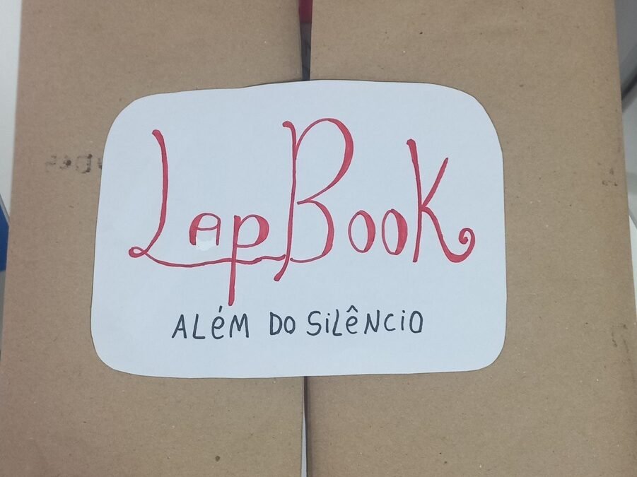Grupo Além do silêncio (Luna Vieira Dutra)