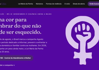 Grupo Site Lilás