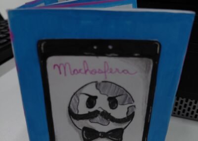 Grupo Distrinchando a Machoesfera