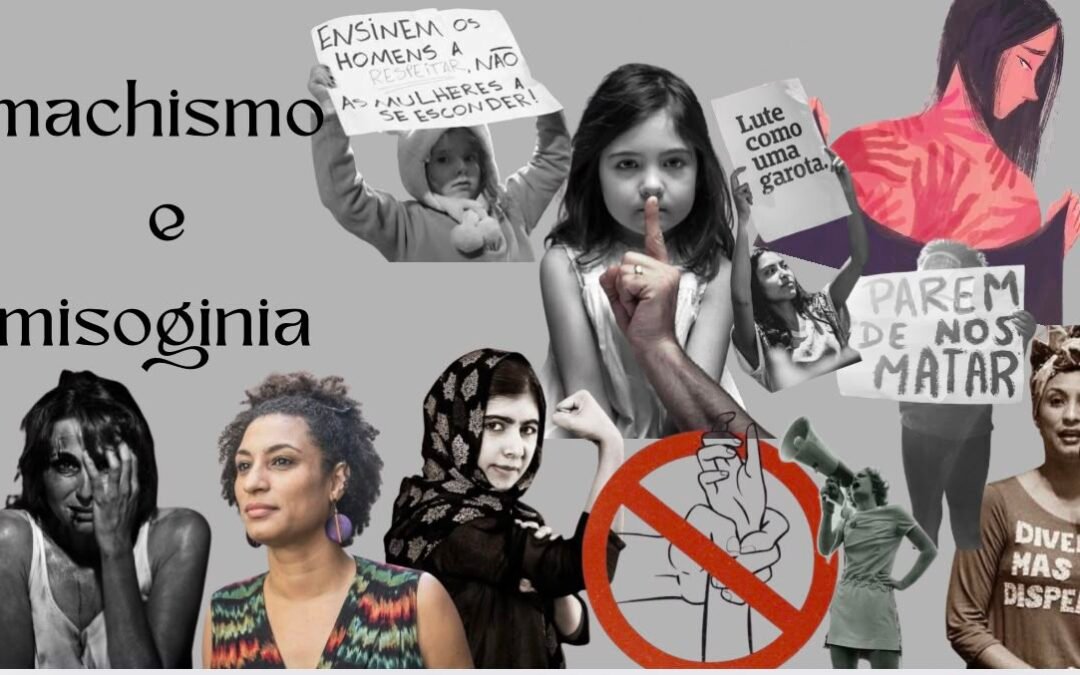 Grupo elas merecem voz
