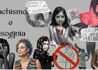 Grupo elas merecem voz