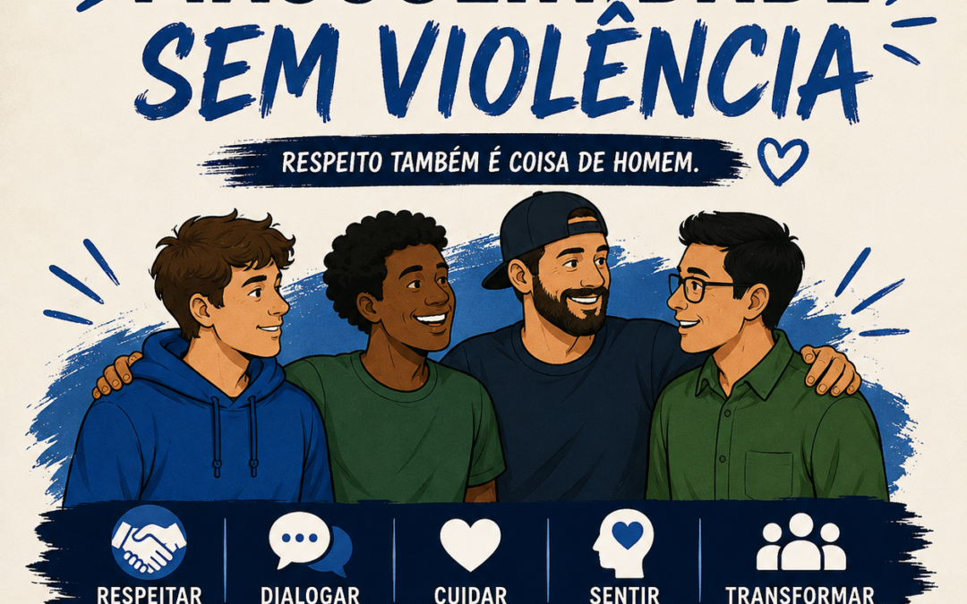 Grupo Masculinidade sem violência