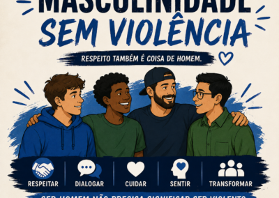Grupo Masculinidade sem violência