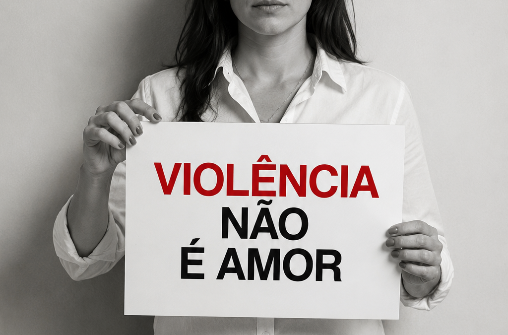 Grupo Violência não é amor