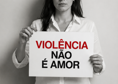 Grupo Violência não é amor