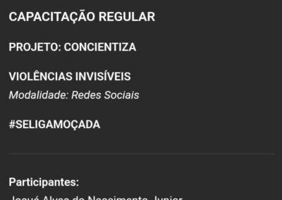 Grupo Projeto Conscientiza