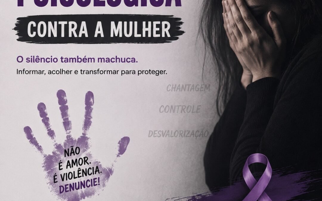 Grupo 4 vozes contra a violência