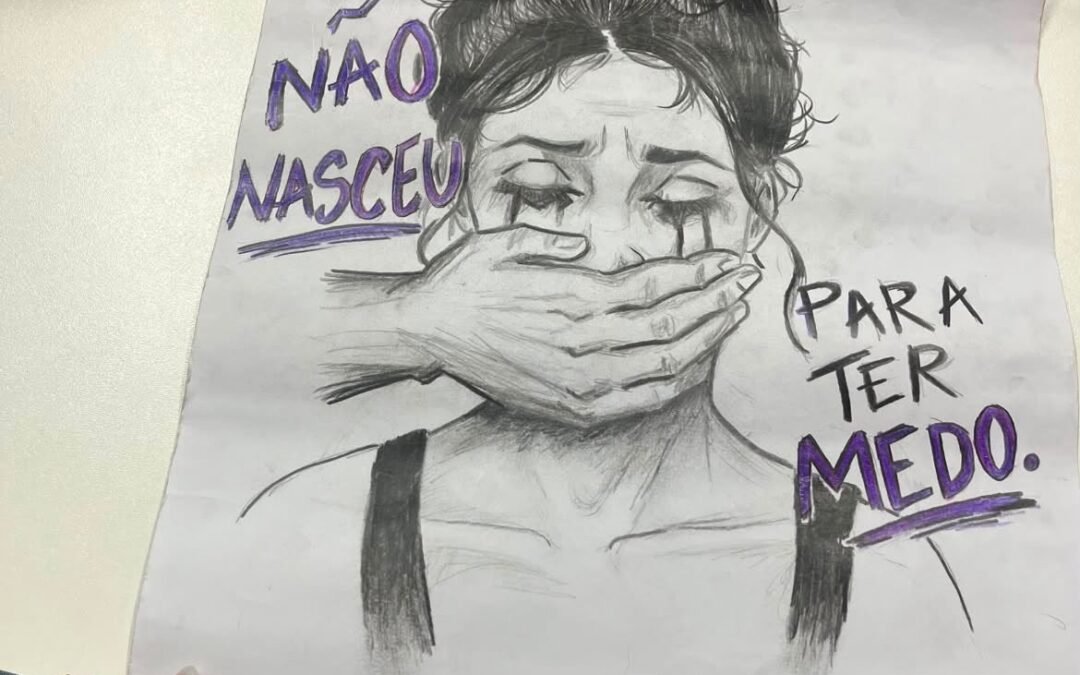 Grupo A Mulher Não Nasceu Para Ter Medo