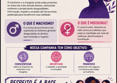 Grupo Vozes pela igualdade