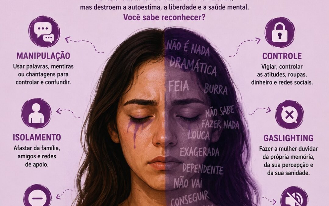 Grupo Violência Invisível (Luiz Fernando Barbosa Nunes)