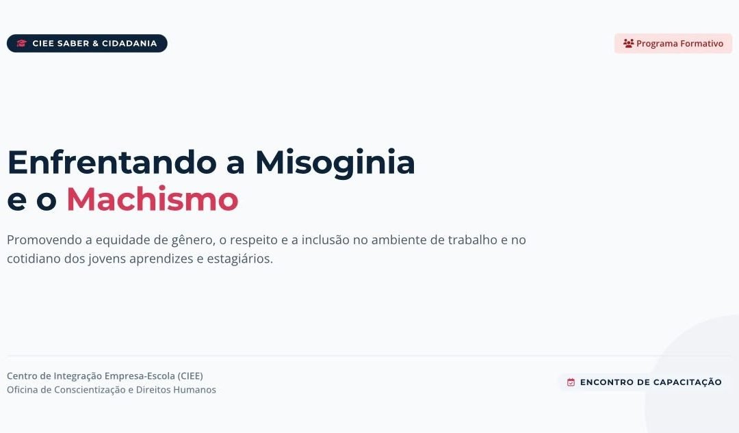 Grupo Gatinhas CIEE