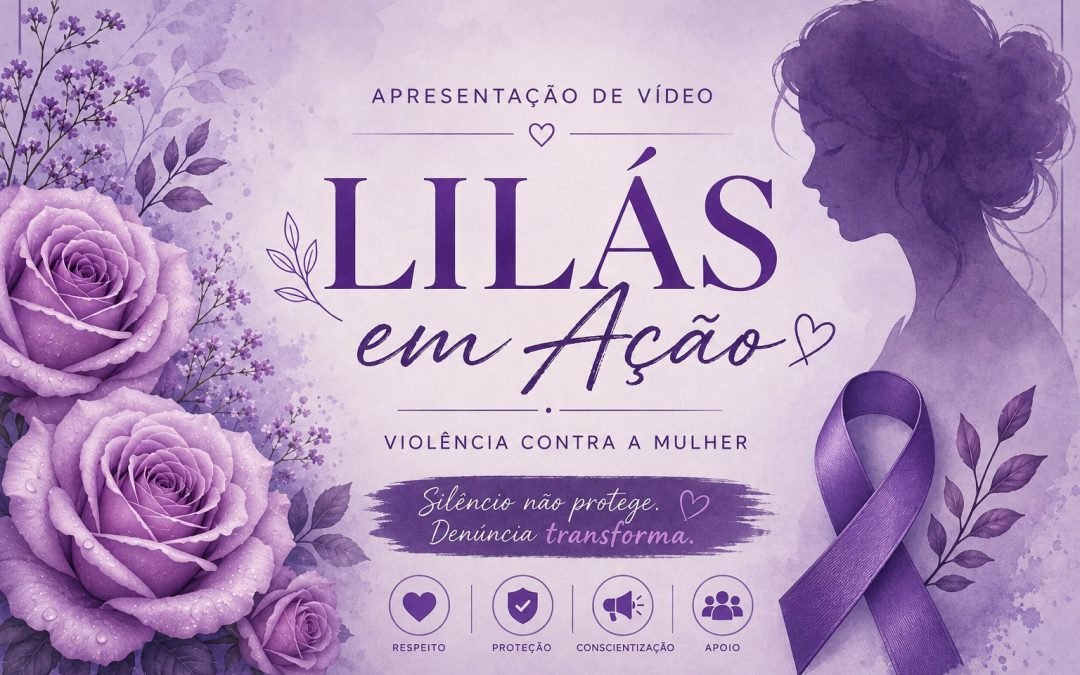 Grupo Lilás em Ação