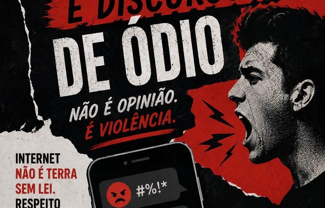 Grupo machosfera e discurso de ódio