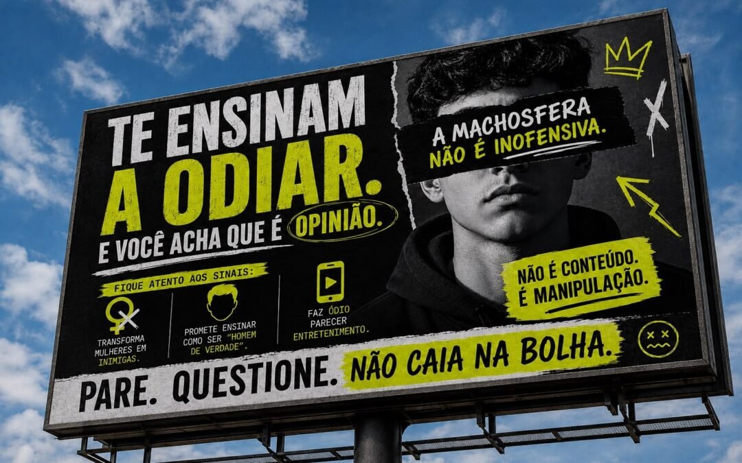 Grupo O perigo da machosfera