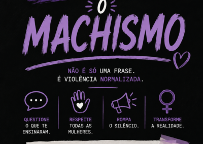 Grupo Mude o discurso