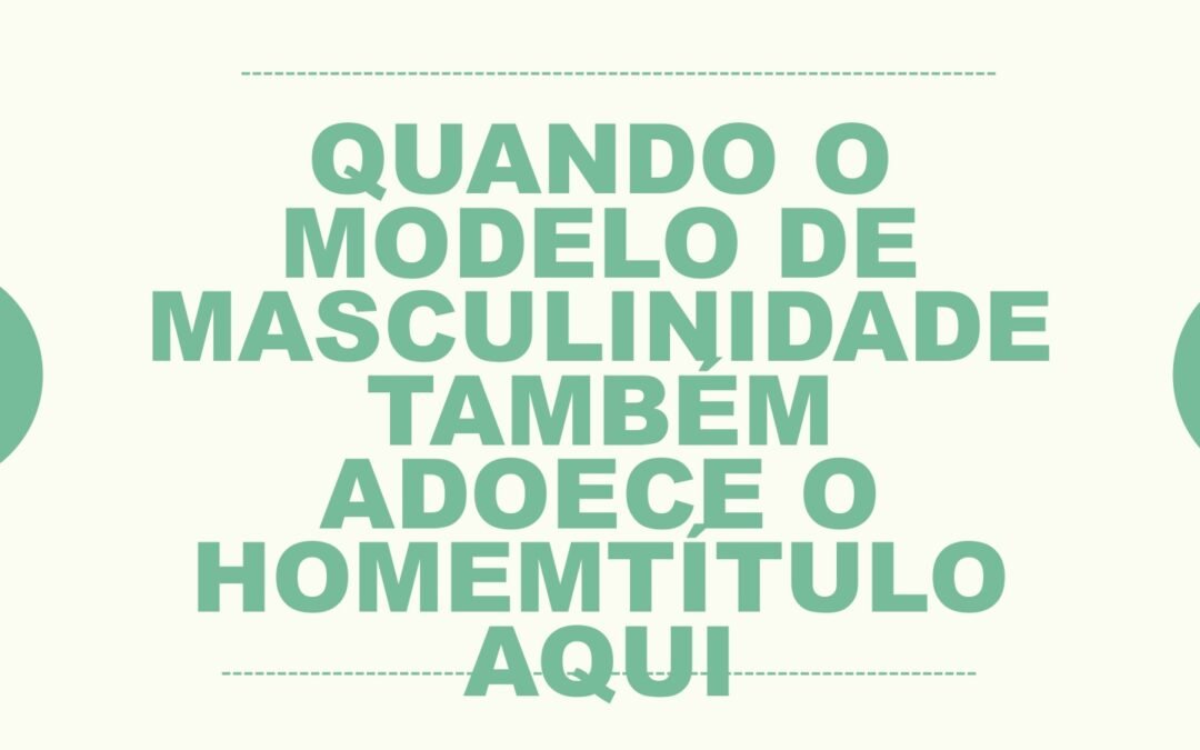 Grupo Como ser um homem saudável